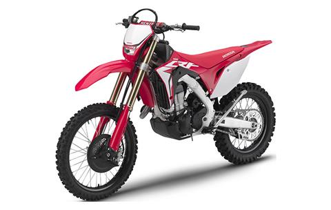2019 Honda CRF450X in Spencerport, New York - Photo 4