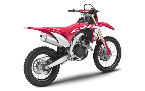 2019 Honda CRF450X in Spencerport, New York - Photo 5