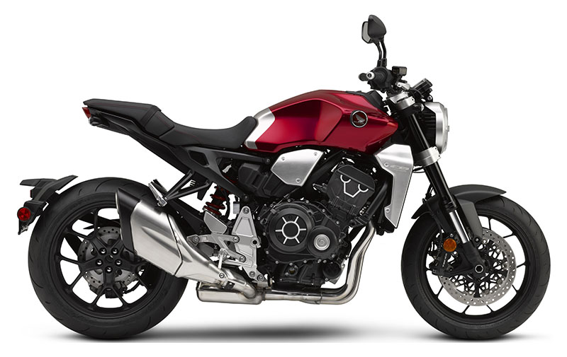 2019 Honda CB1000R ABS in Spencerport, New York - Photo 1