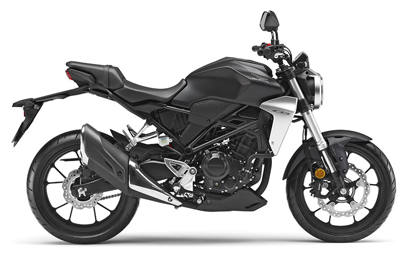2019 Honda CB300R ABS in Spencerport, New York