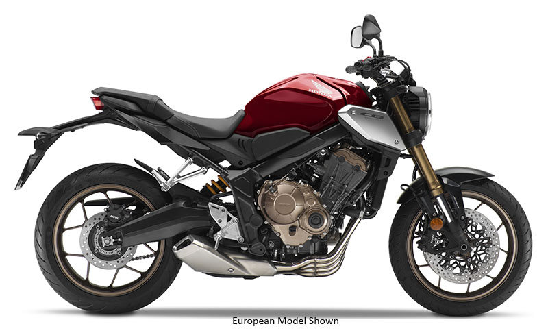 2019 Honda CB650R in Spencerport, New York - Photo 1