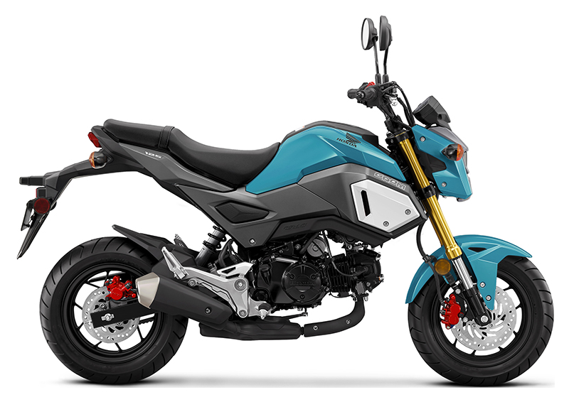 2019 Honda Grom in Spencerport, New York