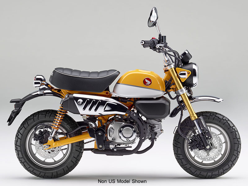 2019 Honda Monkey in Spencerport, New York - Photo 1