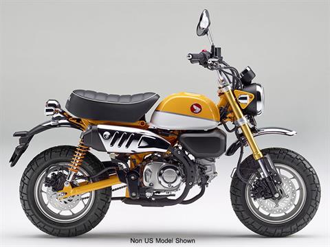 2019 Honda Monkey in Spencerport, New York - Photo 1
