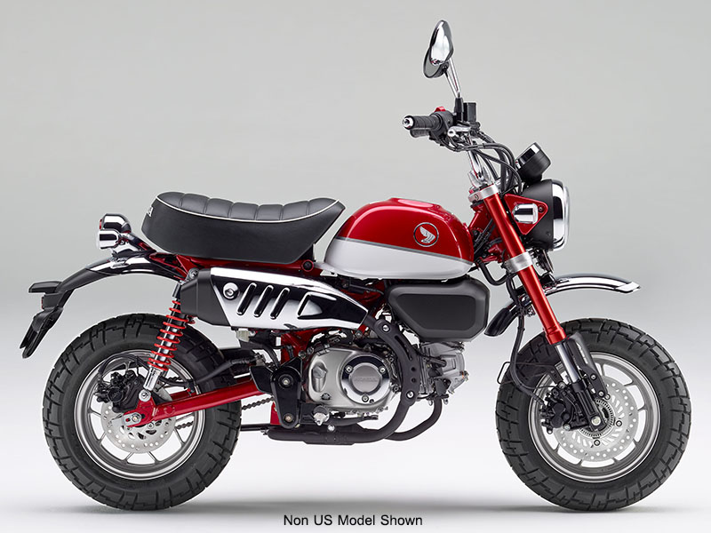 2019 Honda Monkey ABS in Spencerport, New York - Photo 1