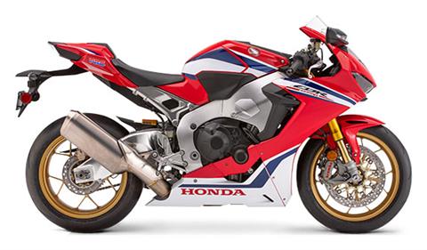 2019 Honda CBR1000RR SP in Spencerport, New York - Photo 1