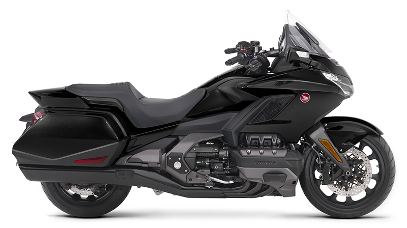 2019 Honda Gold Wing Automatic DCT in Spencerport, New York - Photo 1