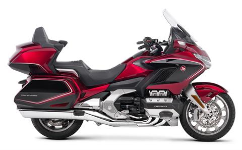 2019 Honda Gold Wing Tour Airbag Automatic DCT in Spencerport, New York - Photo 1