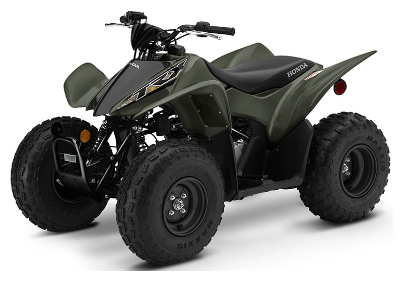 2020 Honda TRX90X in Spencerport, New York