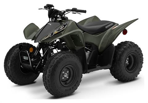 2020 Honda TRX90X in Spencerport, New York