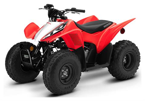 2020 Honda TRX90X in Spencerport, New York