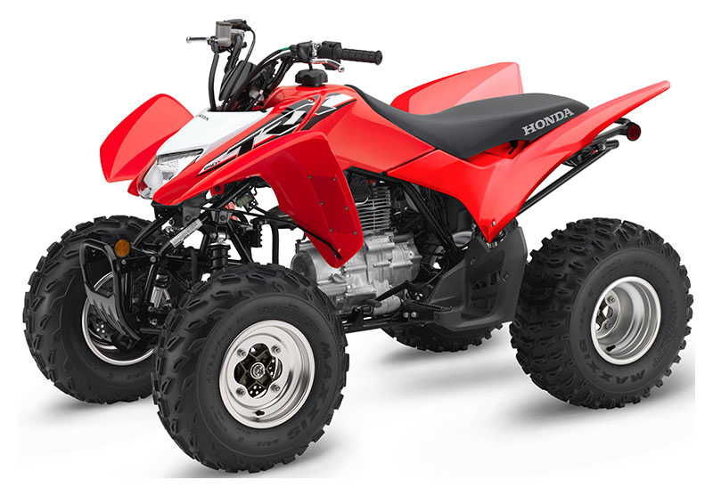2020 Honda TRX250X in Spencerport, New York
