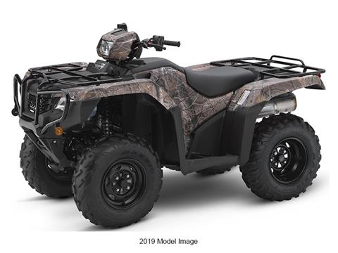 2020 Honda FourTrax Foreman 4x4 EPS in Spencerport, New York - Photo 1