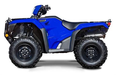 2020 Honda FourTrax Foreman 4x4 ES EPS in Spencerport, New York - Photo 1