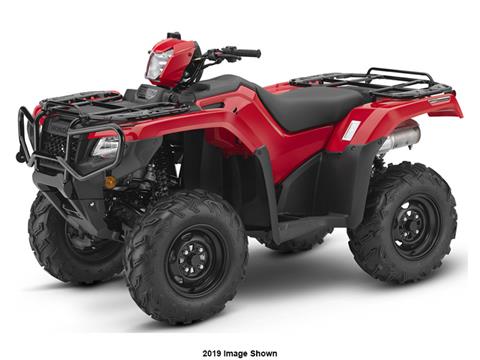 2020 Honda FourTrax Foreman Rubicon 4x4 Automatic DCT EPS in Spencerport, New York - Photo 1