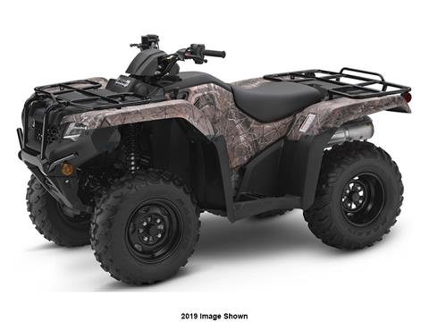2020 Honda FourTrax Rancher 4x4 EPS in Spencerport, New York - Photo 1