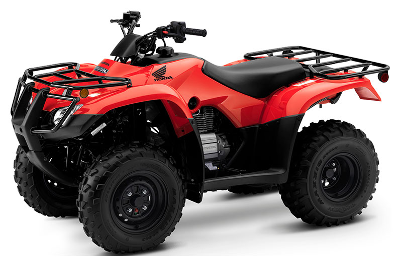 2020 Honda FourTrax Recon in Spencerport, New York