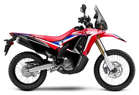 2020 Honda CRF250L Rally in Spencerport, New York