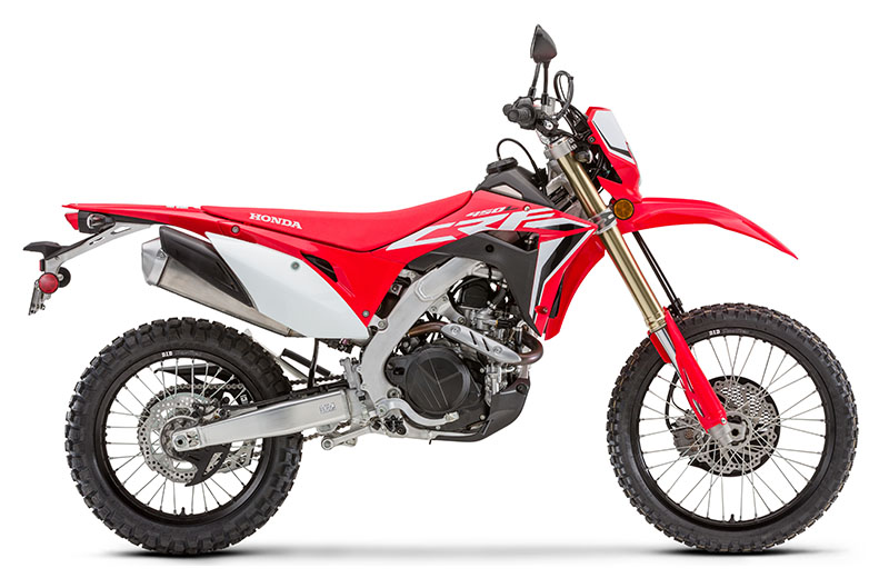 2020 Honda CRF450L in Spencerport, New York