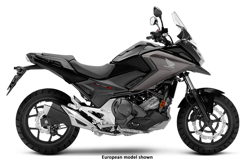 2020 Honda NC750X DCT ABS in Spencerport, New York