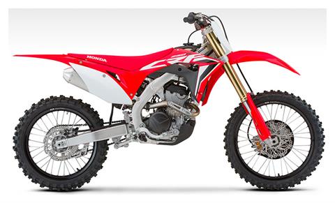 2020 Honda CRF250R in Spencerport, New York