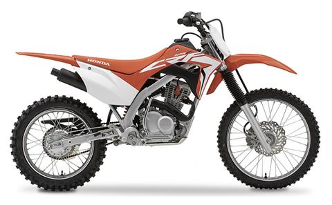 2020 Honda CRF125F in Spencerport, New York