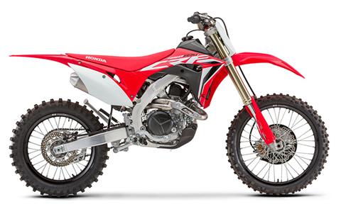 2020 Honda CRF450RX in Spencerport, New York