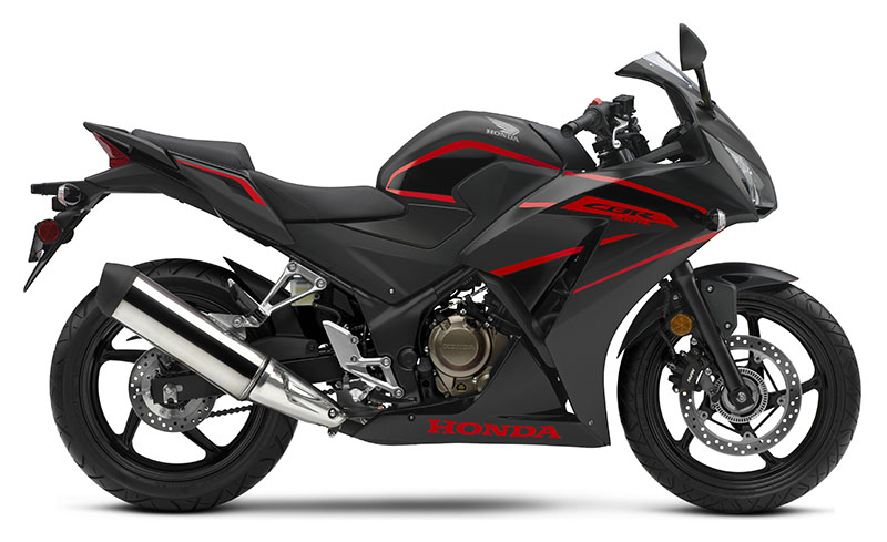 2019 Honda CBR300R ABS in Spencerport, New York - Photo 1