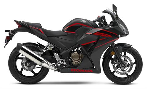 2019 Honda CBR300R ABS in Spencerport, New York - Photo 1