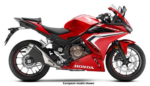2020 Honda CBR500R ABS in Spencerport, New York - Photo 1