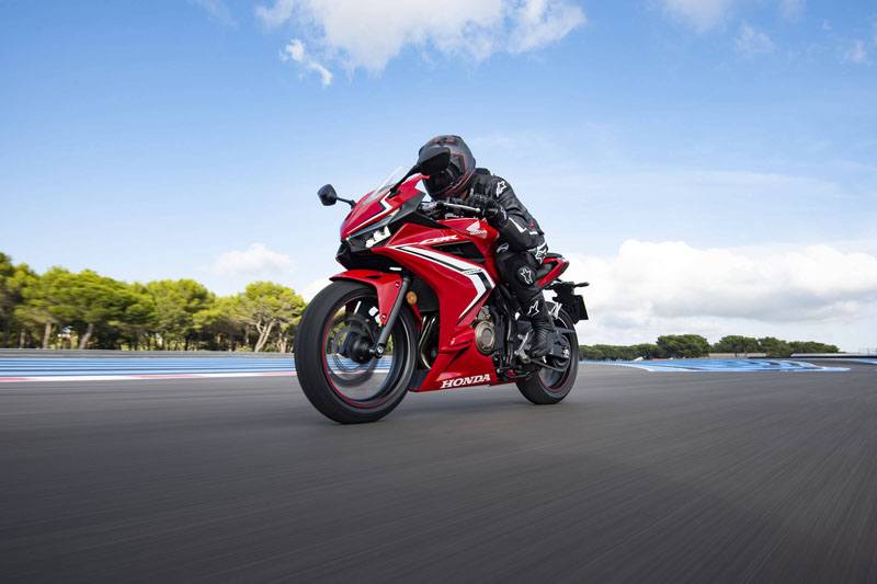 2020 Honda CBR500R ABS in Spencerport, New York - Photo 2