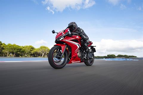 2020 Honda CBR500R ABS in Spencerport, New York - Photo 2