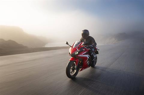 2020 Honda CBR500R ABS in Spencerport, New York - Photo 4