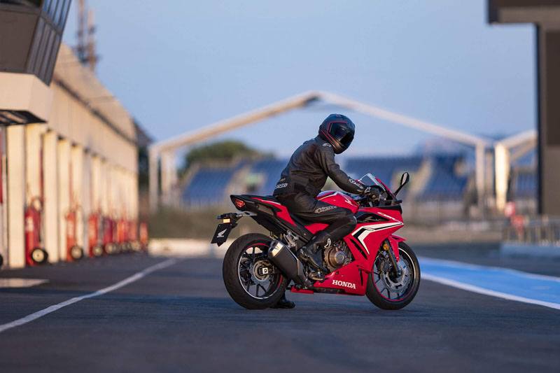 2020 Honda CBR500R ABS in Spencerport, New York - Photo 6