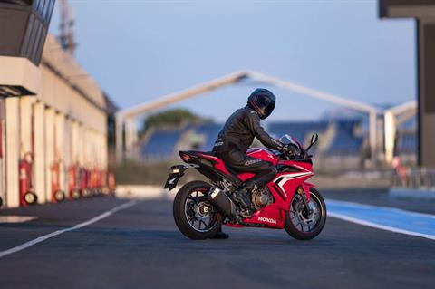 2020 Honda CBR500R ABS in Spencerport, New York - Photo 6