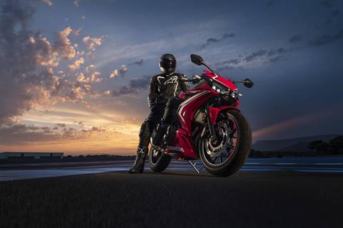 2020 Honda CBR500R ABS in Spencerport, New York - Photo 7