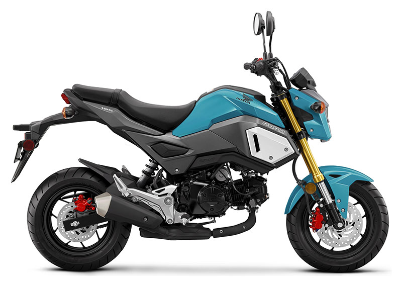 2020 Honda Grom in Spencerport, New York