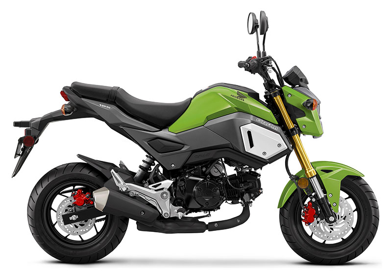 2020 Honda Grom in Spencerport, New York