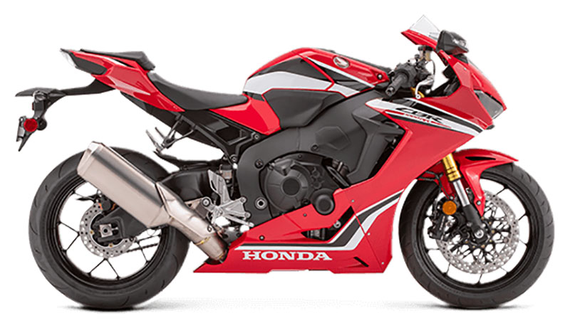2021 Honda CBR1000RR ABS in Spencerport, New York