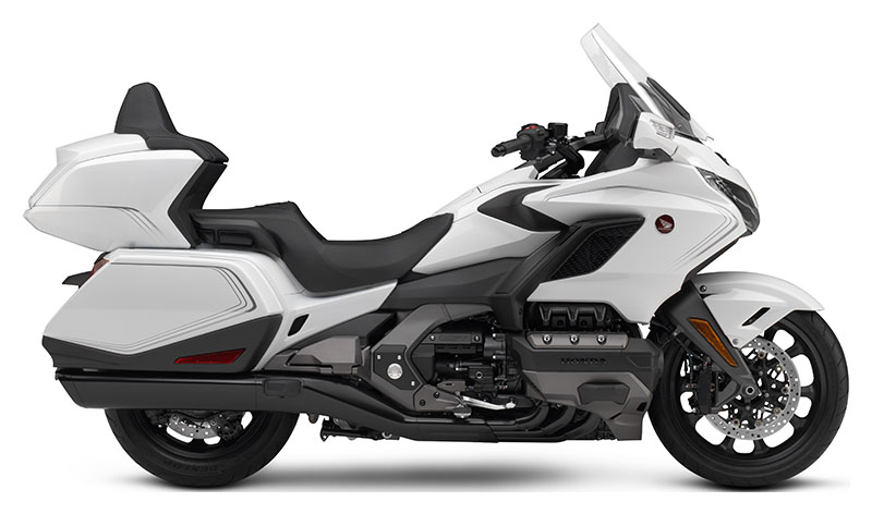 2020 Honda Gold Wing Tour Automatic DCT in Spencerport, New York - Photo 1