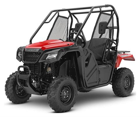 2020 Honda Pioneer 500 in Spencerport, New York - Photo 1