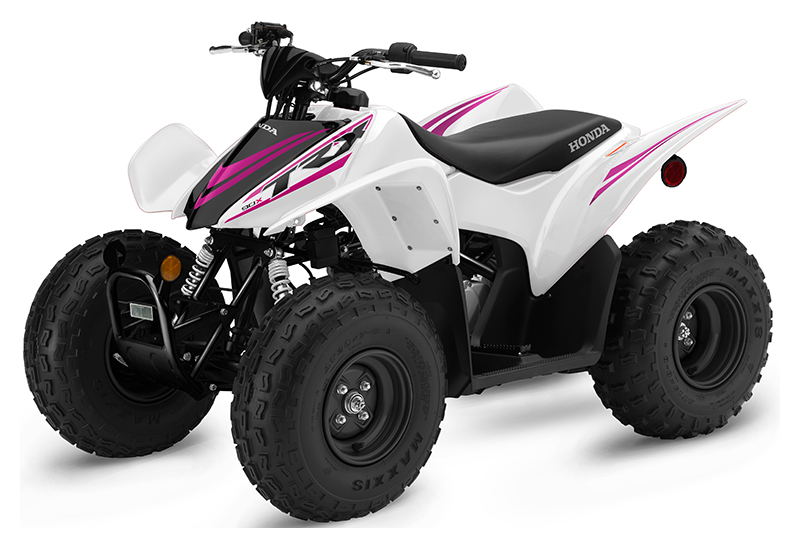 2021 Honda TRX90X in Spencerport, New York