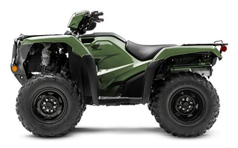 2021 Honda FourTrax Foreman 4x4 EPS in Spencerport, New York