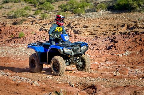 2021 Honda FourTrax Foreman 4x4 EPS in Spencerport, New York - Photo 4