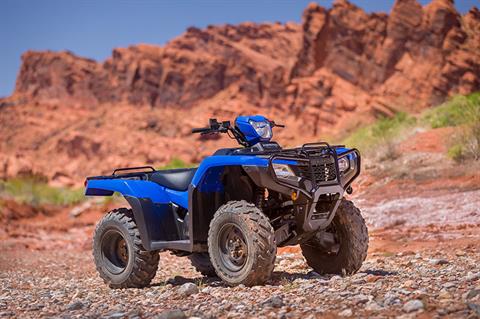 2021 Honda FourTrax Foreman 4x4 EPS in Spencerport, New York - Photo 8