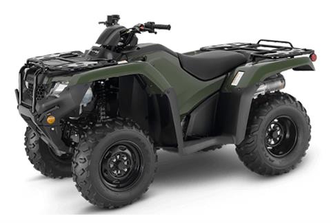 2021 Honda FourTrax Rancher in Spencerport, New York
