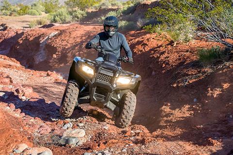2021 Honda FourTrax Rancher in Spencerport, New York - Photo 2