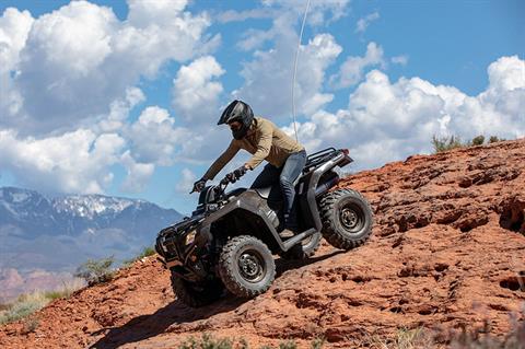 2021 Honda FourTrax Rancher in Spencerport, New York - Photo 5