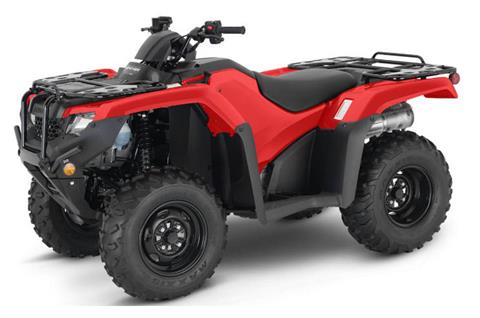 2021 Honda FourTrax Rancher 4x4 EPS in Spencerport, New York