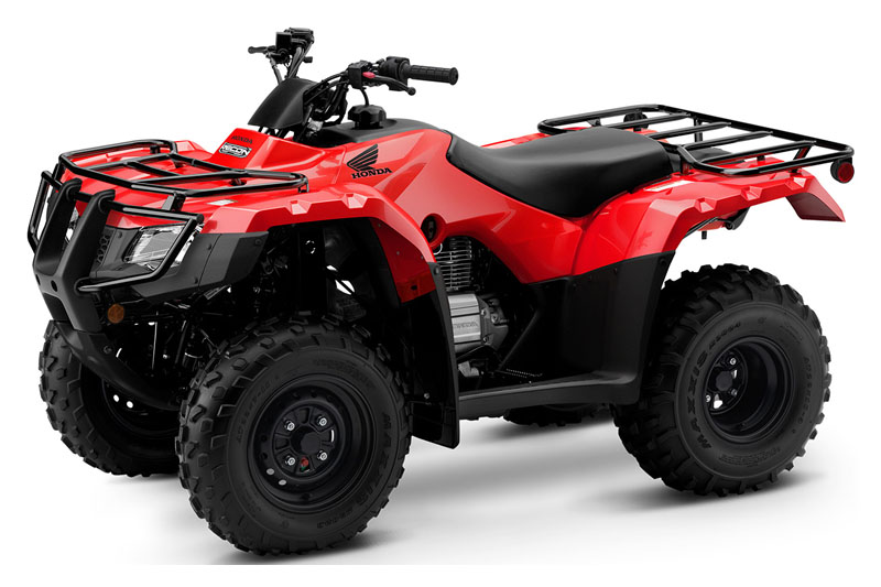 2021 Honda FourTrax Recon in Spencerport, New York
